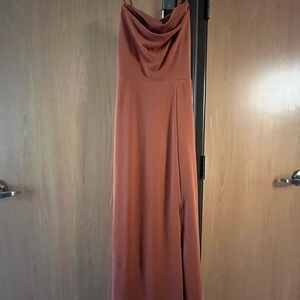 Bridesmaids dress from Birdy Grey